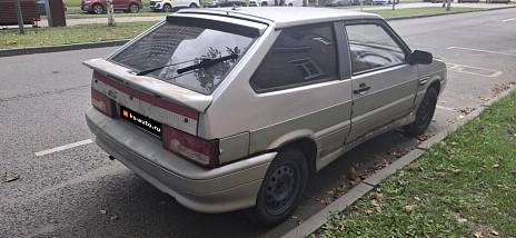 Lada (ВАЗ) 2113, 2007г., передний привод, механика
