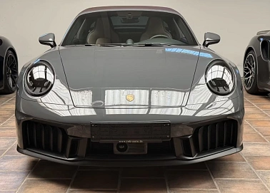 Porsche 911, 2025г., полный привод, робот