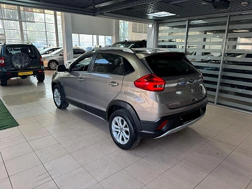 Chery Tiggo 2, 2017г., передний привод, механика