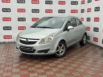 Opel Corsa, 2008г., передний привод, автомат