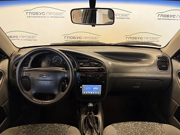 Chevrolet Lanos, 2008г, передний привод, механика
