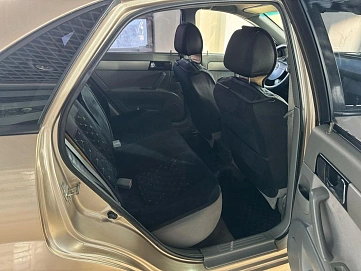Chevrolet Lacetti, 2007г., передний привод, механика