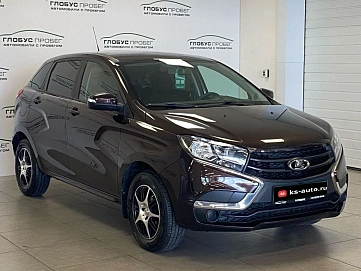 Lada (ВАЗ) XRAY, 2018г., передний привод, механика