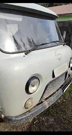 УАЗ 452, 1955г.