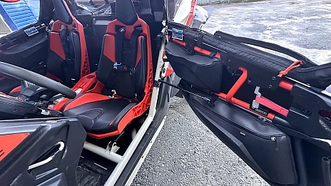 BRP Can Am Maverick X3, 2021г.