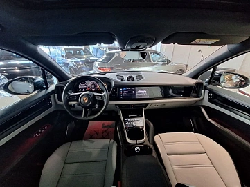 Porsche Cayenne, 2025г., полный привод, автомат