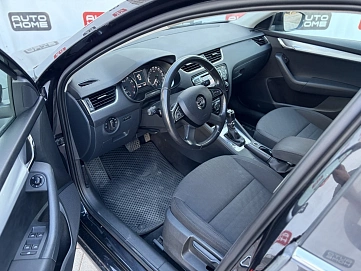 Skoda Octavia, 2014г., передний привод, робот