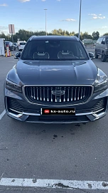Geely Monjaro, 2023г., полный привод, автомат
