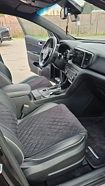 Kia Sportage, 2021г., полный привод, автомат