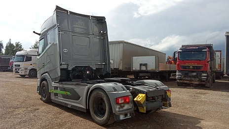 DAF XG, 2023г.