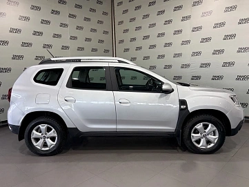 Renault Duster, 2021г., полный привод, механика