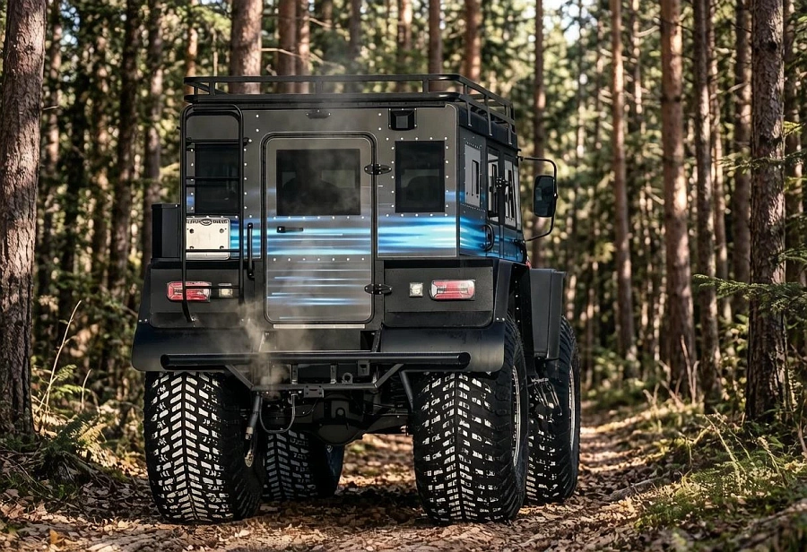 Sever 3350 Турист, 2026г.