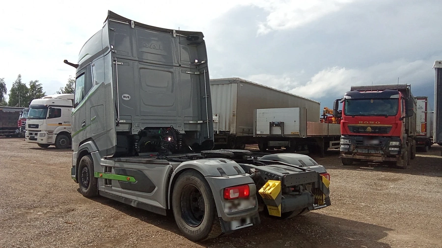 DAF XG, 2023г.