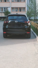 Mazda CX-5, 2026г, передний привод, автомат