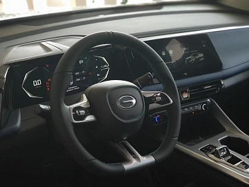 GAC GS3, 2024г., передний привод, робот