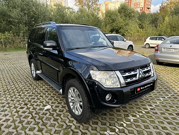 Mitsubishi Pajero, 2012г., полный привод, автомат