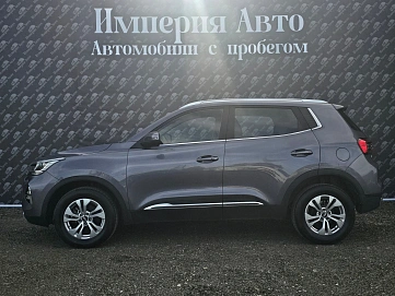 Chery Tiggo 4 Pro, 2023г., передний привод, вариатор