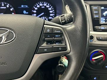 Hyundai Solaris, 2019г., передний привод, механика