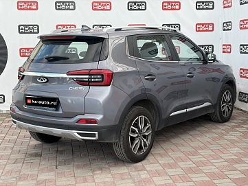 Chery Tiggo 4, 2022г., передний привод, вариатор
