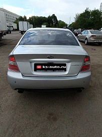 Subaru Legacy, 2006г., полный привод, автомат