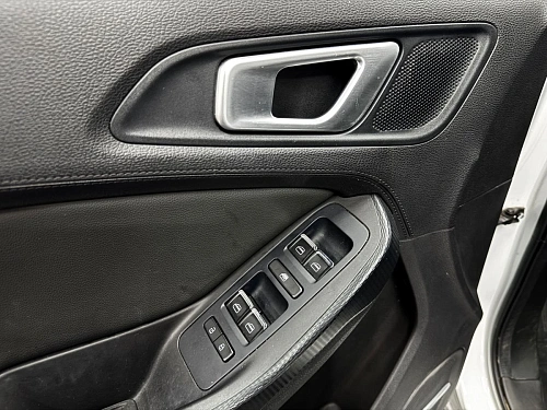 Chery Tiggo 4, 2021г, передний привод, вариатор