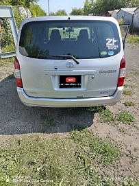Toyota Probox, 2016г, передний привод, вариатор