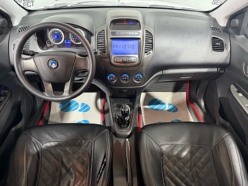 Geely GC6, 2014г., передний привод, механика