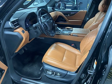 Lexus LX, 2022г., полный привод, автомат