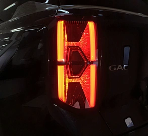 GAC GS8, 2024г., полный привод, автомат