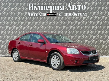 Mitsubishi Galant, 2006г., передний привод, автомат