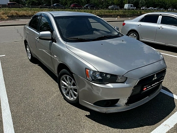 Mitsubishi Lancer, 2012г., передний привод, механика