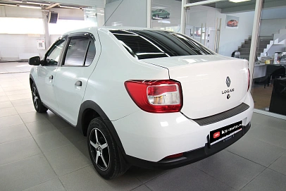 Renault Logan, 2019г., передний привод, механика