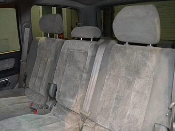 Toyota Land Cruiser, 2006г., полный привод, механика