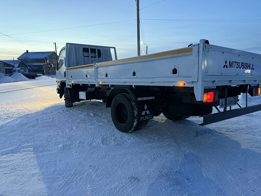 Fuso  Mitsubishi  Canter, 1994г.