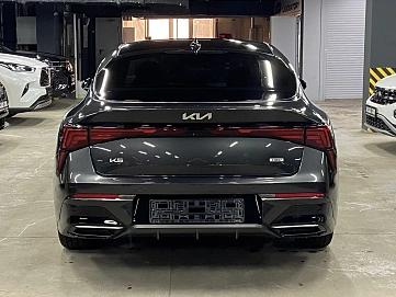 Kia K5, 2025г., передний привод, автомат