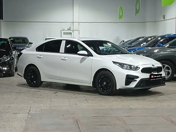 Kia Cerato, 2018г., передний привод, автомат