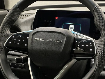 BAIC X7, 2024г., передний привод, робот