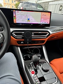 BMW M3, 2023г., полный привод, автомат