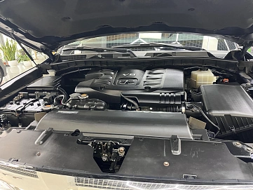 Infiniti QX80, 2019г., полный привод, автомат