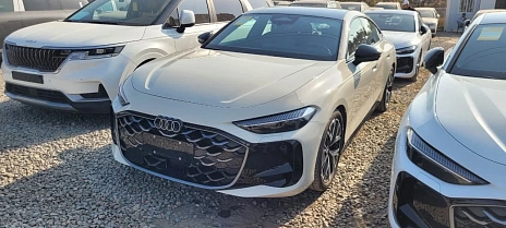 Audi A5, 2025г., полный привод, робот