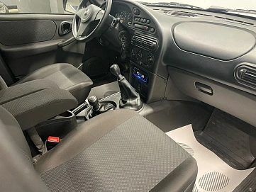 Chevrolet Niva, 2020г., полный привод, механика