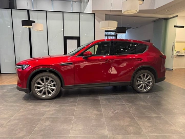 Mazda CX-60, 2025г., полный привод, автомат