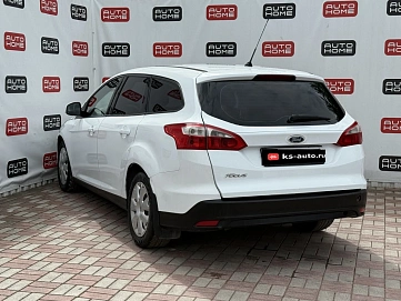 Ford Focus, 2013г., передний привод, механика