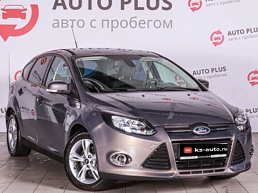 Ford Focus, 2012г., передний привод, робот