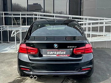 BMW 3 серии, 2018г., задний привод, автомат