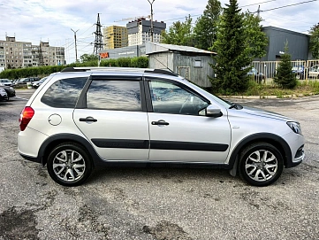 Lada (ВАЗ) Granta, 2022г., передний привод, механика