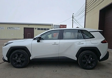 Toyota RAV4, 2026г, полный привод, вариатор