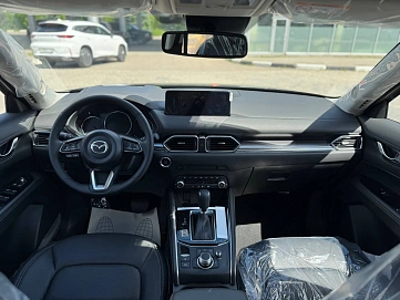 Mazda CX-5, 2026г., полный привод, автомат