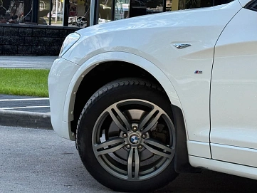 BMW X4, 2016г., полный привод, автомат
