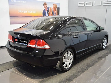 Honda Civic, 2011г., передний привод, автомат